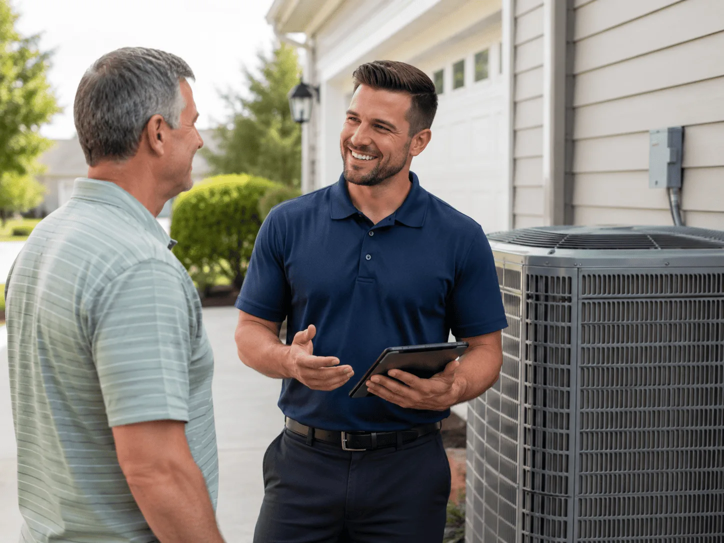 Heat Pump Installation Forney, TX FAQs